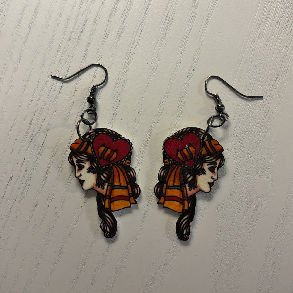 Earrings